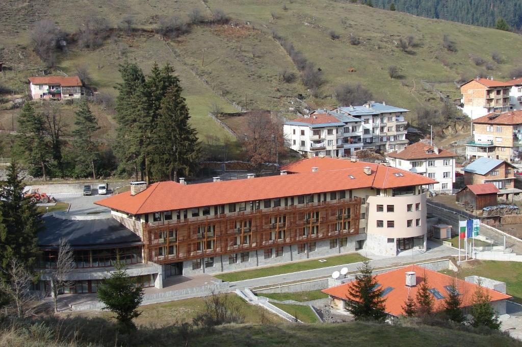 Borika Hotel Cepelare Exterior foto
