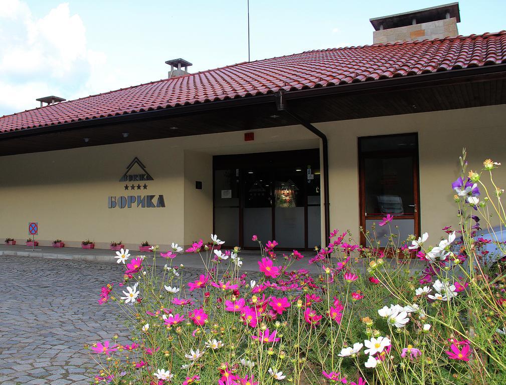 Borika Hotel Cepelare Exterior foto