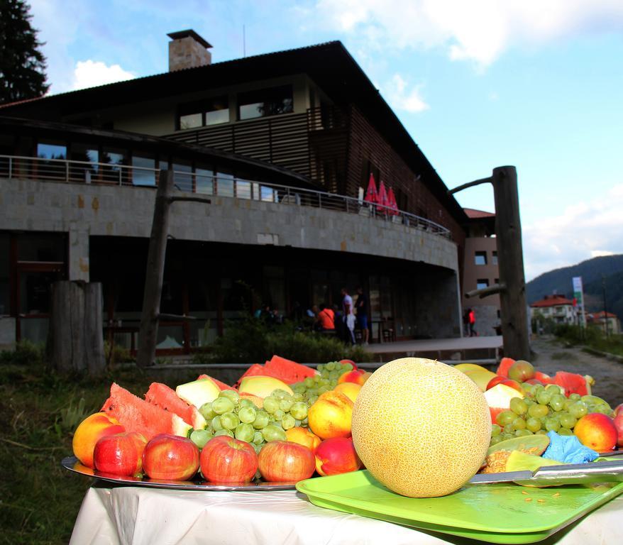 Borika Hotel Cepelare Exterior foto