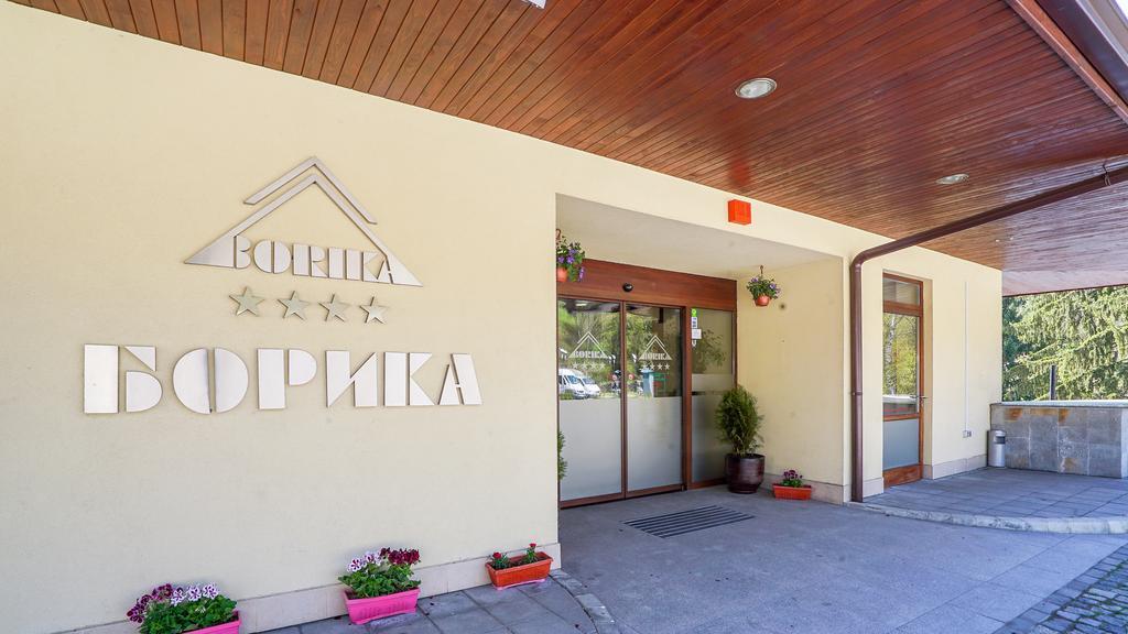 Borika Hotel Cepelare Exterior foto