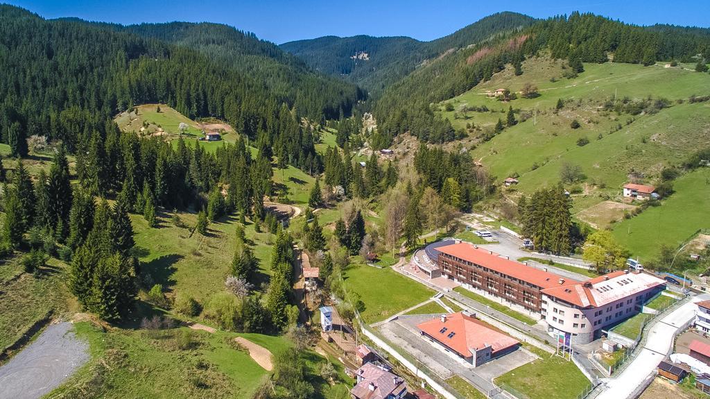 Borika Hotel Cepelare Exterior foto