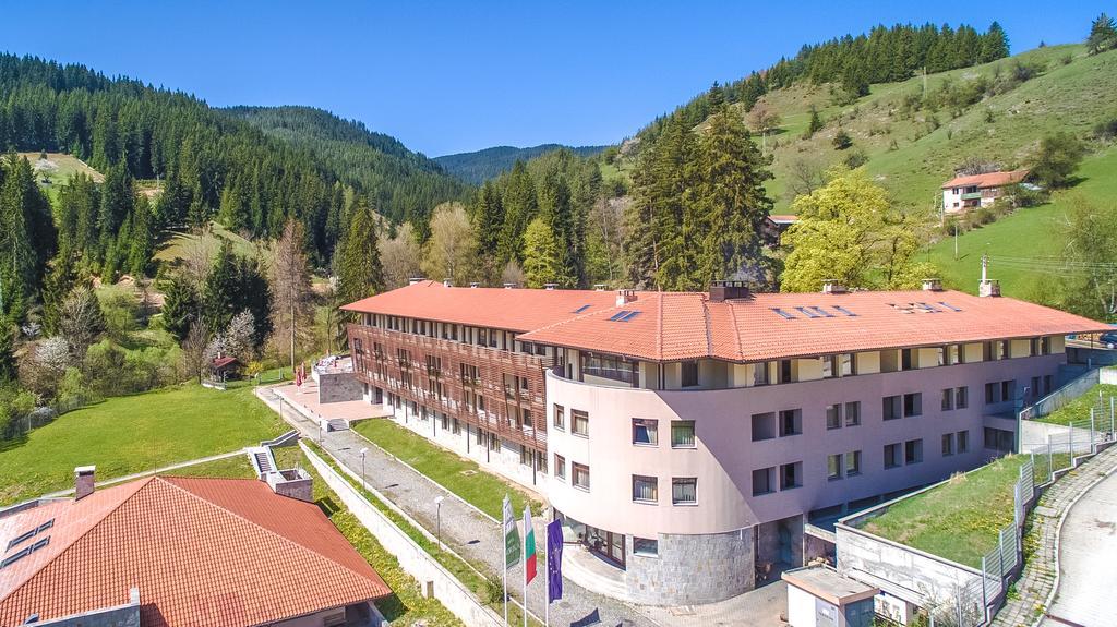 Borika Hotel Cepelare Exterior foto