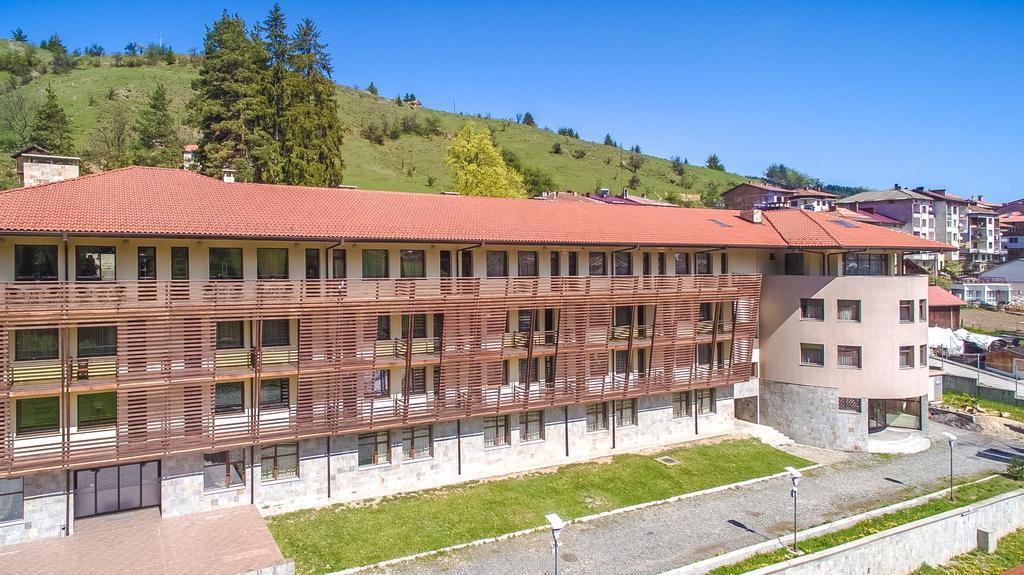 Borika Hotel Cepelare Exterior foto