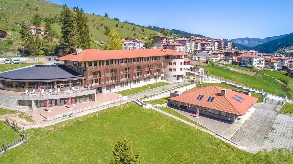 Borika Hotel Cepelare Exterior foto