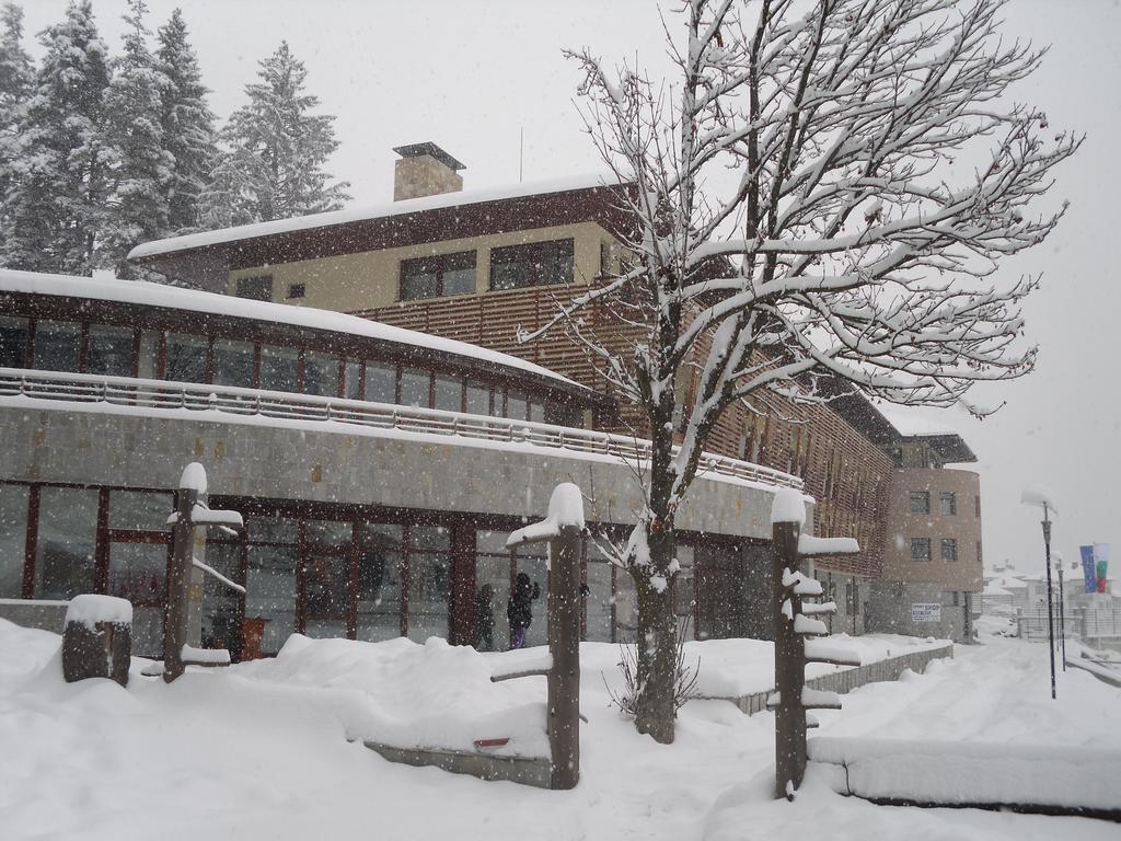 Borika Hotel Cepelare Exterior foto