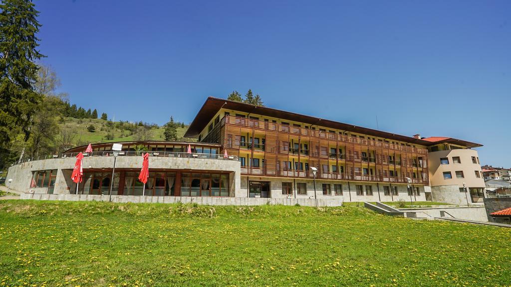 Borika Hotel Cepelare Exterior foto