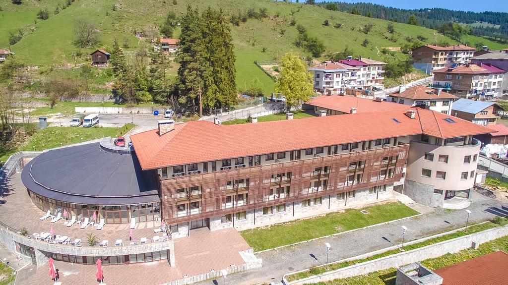 Borika Hotel Cepelare Exterior foto