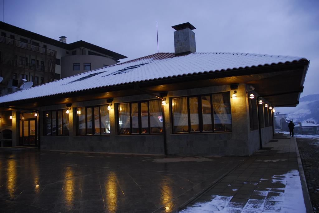 Borika Hotel Cepelare Exterior foto