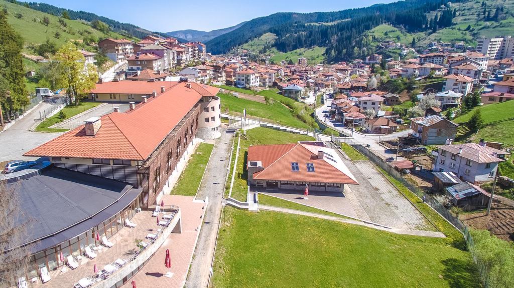 Borika Hotel Cepelare Exterior foto